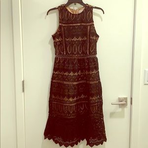 Playful and Sexy Black Dress